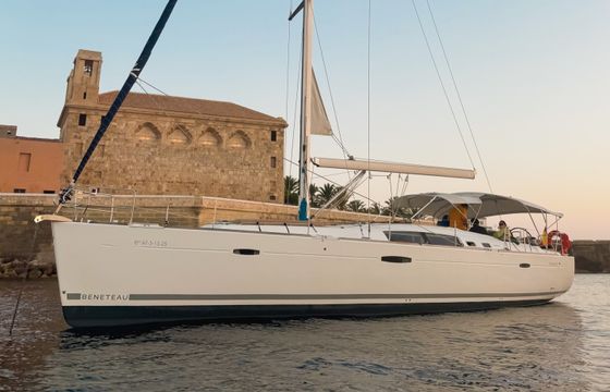Bénéteau Oceanis 50