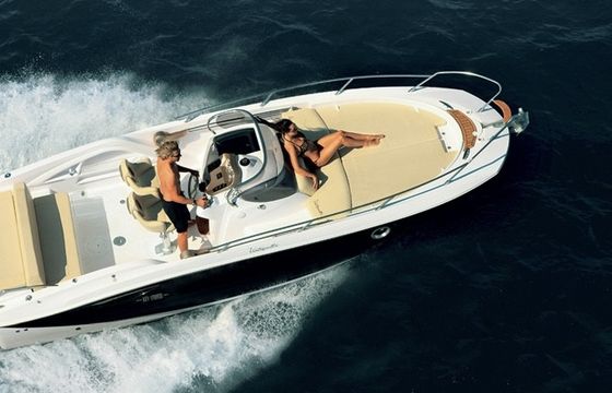 Sessa Marine Key Largo 20
