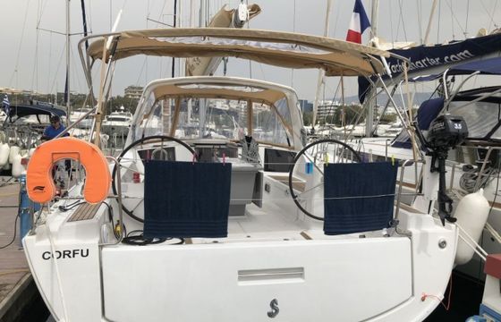 Bénéteau Oceanis 41.1