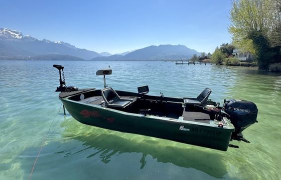 Rigiflex Aqua pêche