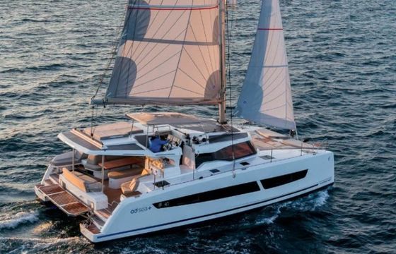 Fountaine Pajot FP 41-3