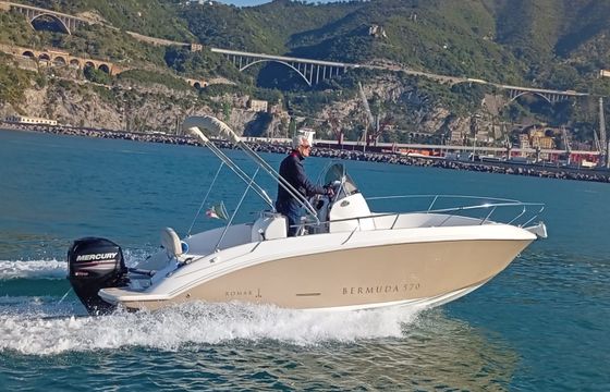 Romar Bermuda 570