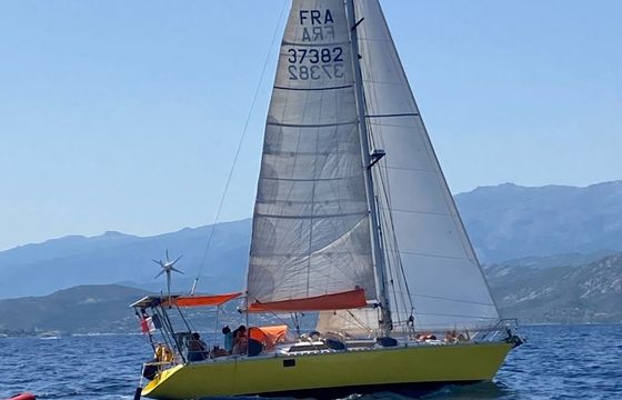 Jeanneau Sun Fizz