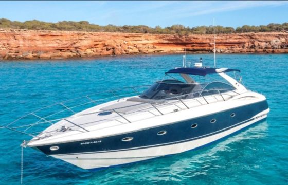 Sunseeker Camargue 50