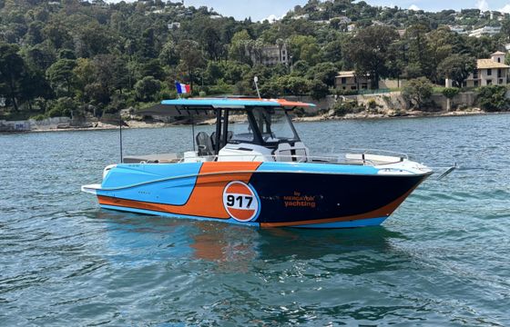 Jeanneau Cap camarat 10.5 CC