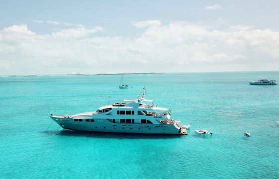 Intermarine Savannah M3