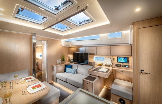 Bavaria Cruiser 50