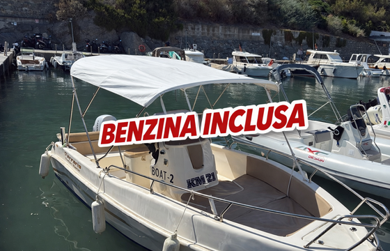 Ferrario Winnebago