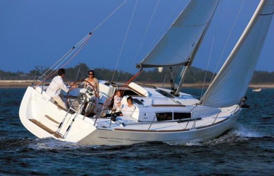 Jeanneau Sun Odyssey 33i