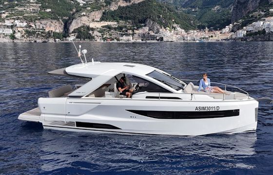 Jeanneau DB/37