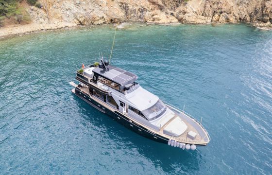 Falcon Yachts Beyefendi H