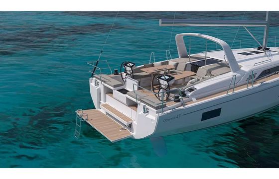 Bénéteau Oceanis 47