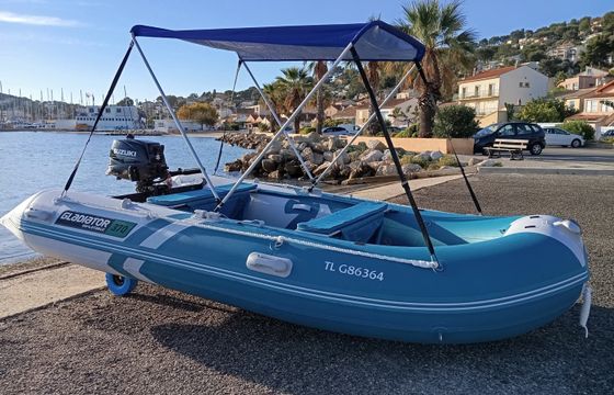 Gladiator C370al