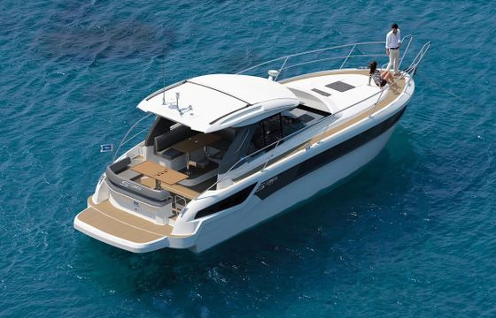 Bavaria S36 Open