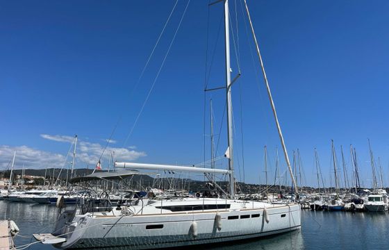 Jeanneau Sun Odyssey 519