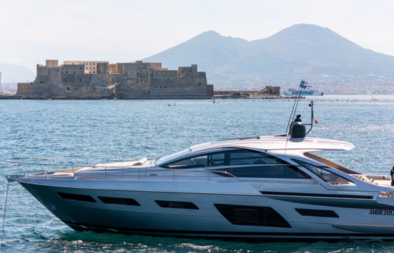 Pershing 7x