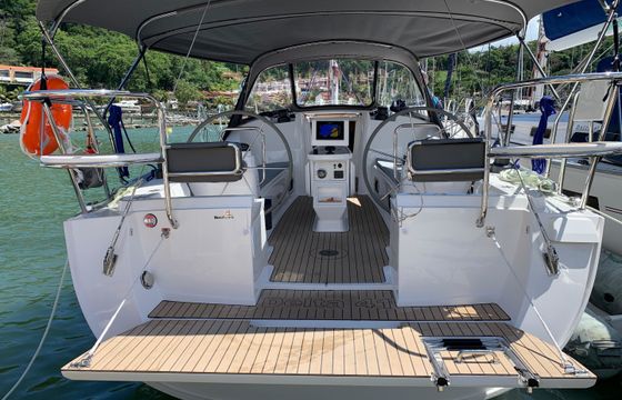 Delta Yacht Delta 41