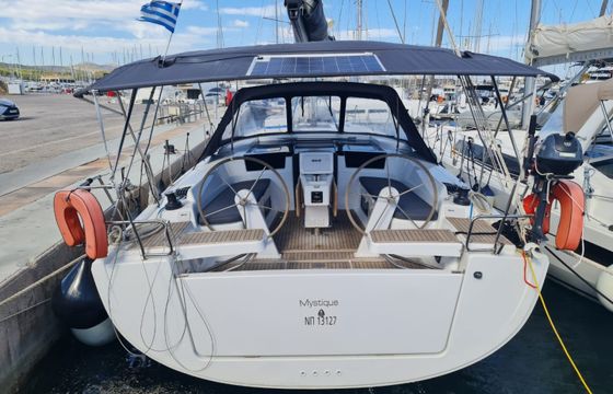Hanse 418