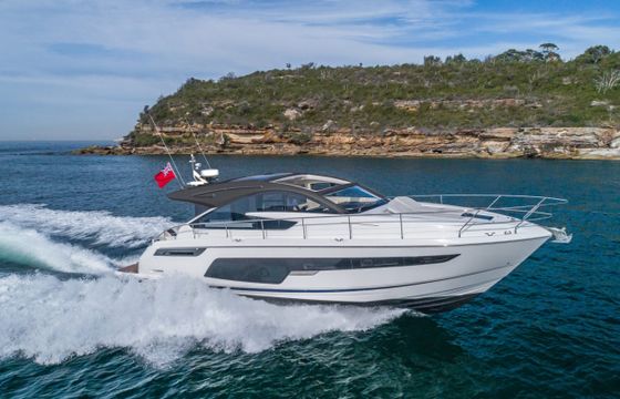 Fairline 50