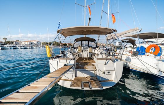 Jeanneau Sun Odyssey 439