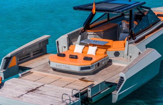 Mistral EVO 43