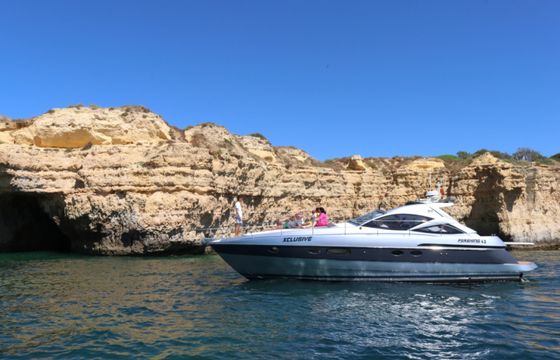 Pershing 43 HT