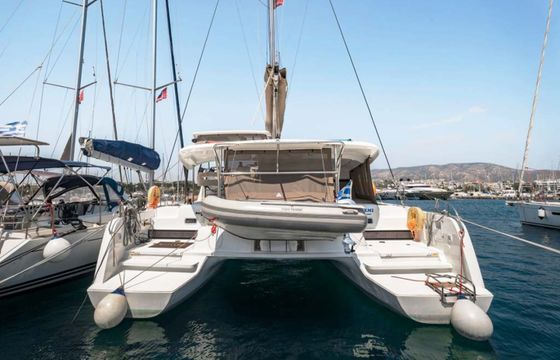 Lagoon 42