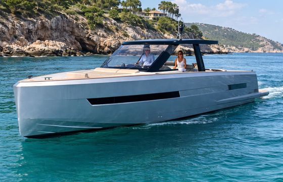 Fjord 52 Open