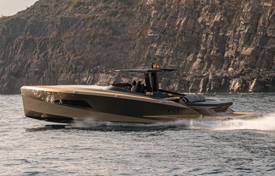 Say Carbon Yachts 42