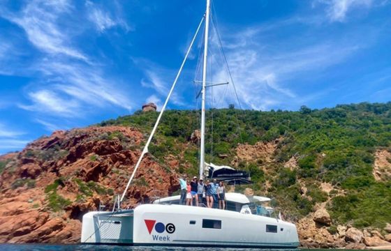 Lagoon 42