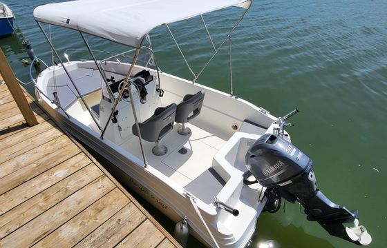Pacific Craft 500 Open