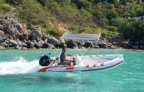 Semi-Rigide Rib 480
