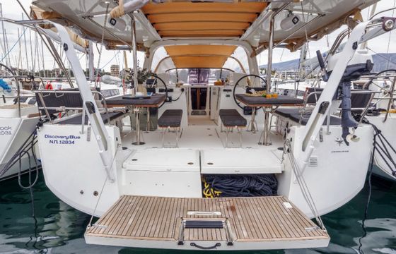 Jeanneau Sun Loft 47