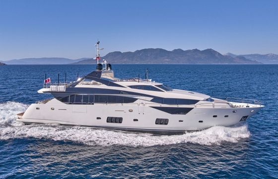 Sunseeker BLADE I