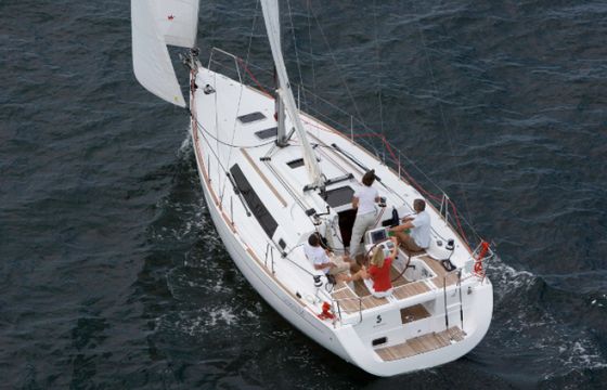 Bénéteau Oceanis 34