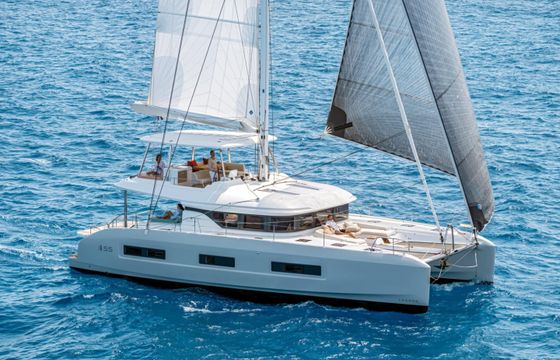 Lagoon 55