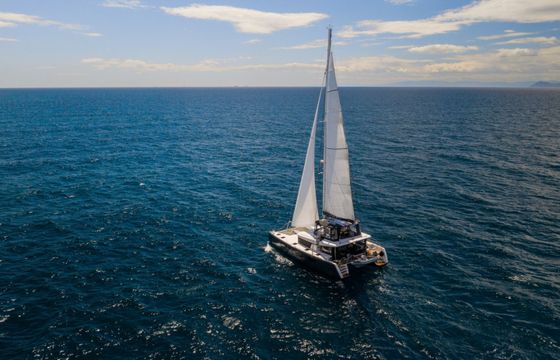 Lagoon 560 S2
