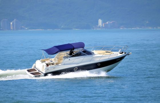 Cranchi Zaffiro 34