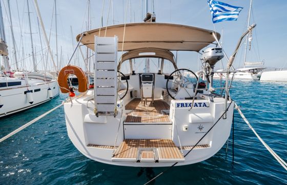 Jeanneau Sun Odyssey 439