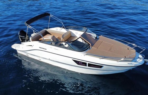 Quicksilver Activ 805 Cruiser