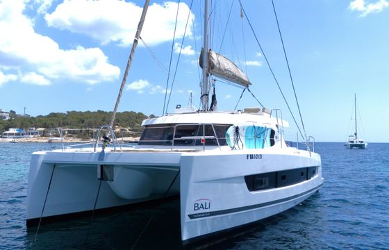 Bali Catspace Voile