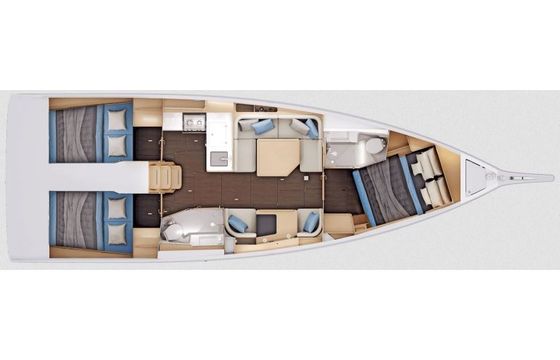 Jeanneau Sun Odyssey 415