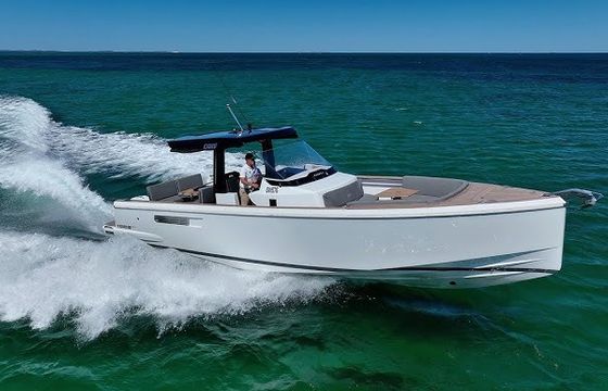 Fjord 38 Xpress