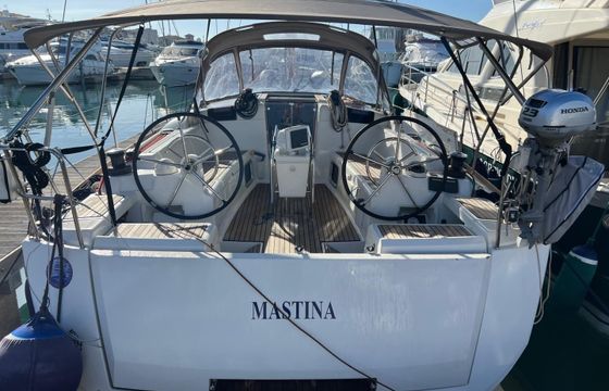 Jeanneau Sun Odyssey 419