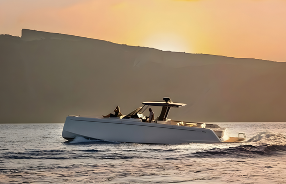 Pardo Yachts Pardo 43