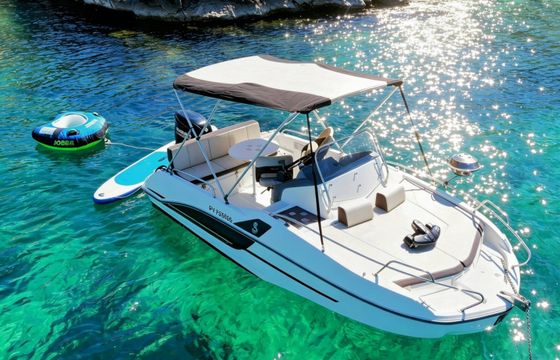 Bénéteau Flyer 5.5 SUNdeck