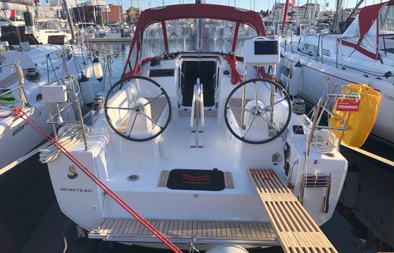 Bénéteau Oceanis 30.1
