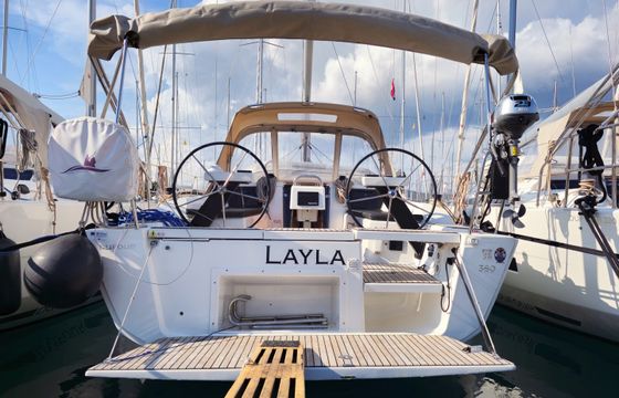 Dufour 360 Grand Large