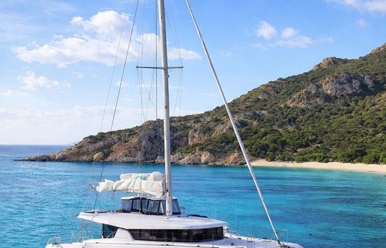 Lagoon 42