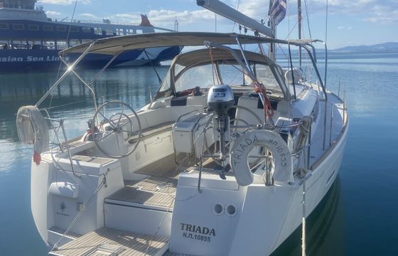 Jeanneau Sun Odyssey 439
